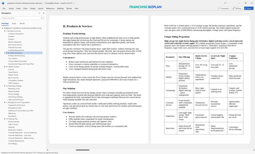 bubbakoos burritos franchise business plan 2
