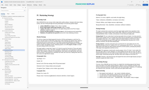 bubbakoos burritos franchise business plan 4