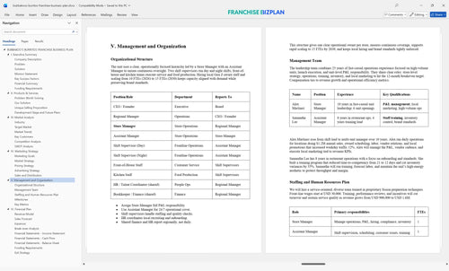 bubbakoos burritos franchise business plan 5