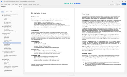 buff city soap franchise business plan 4