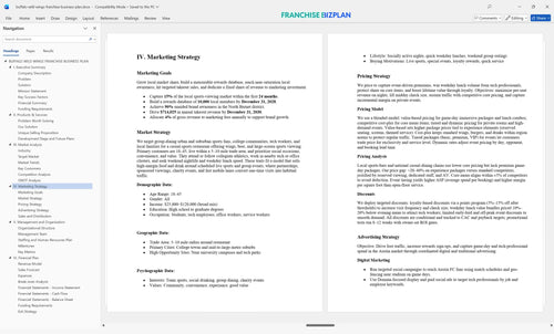 buffalo wild wings franchise business plan 4