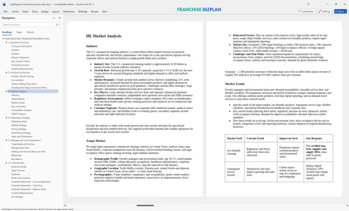 buildingstars franchise business plan 3