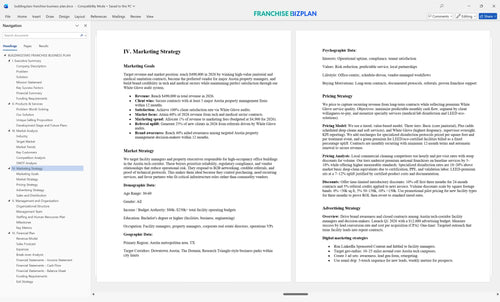 buildingstars franchise business plan 4