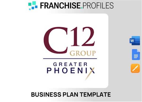 C12 Group Franchise Business Plan Template
