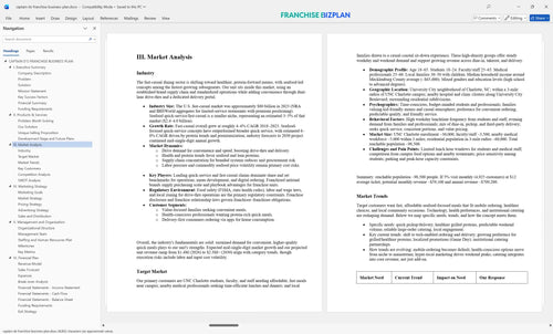 captain ds franchise business plan 3