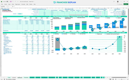chem dry financial model dashboard 891ce31a 2665 4e4c bb02 1fd36261177b