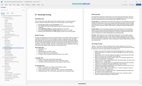 chilis grill and bar franchise business plan 4