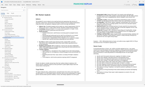 cmit solutions franchise business plan 3