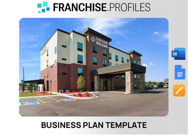 Cobblestone Inn & Suites Franchise Business Plan Template