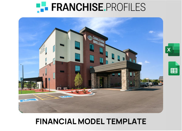 Cobblestone Inn & Suites Franchise Financial Model Template
