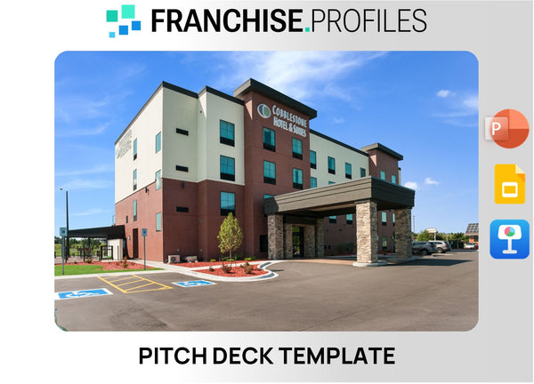 Cobblestone Inn & Suites Franchise Pitch Deck Template