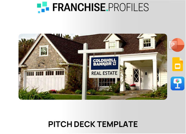 Coldwell Banker Franchise Pitch Deck Template