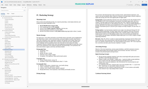 color me rad franchise business plan 4