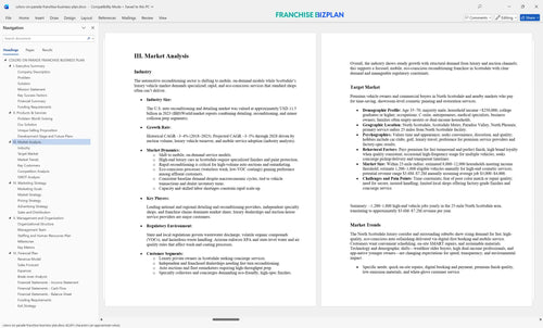 colors on parade franchise business plan 3