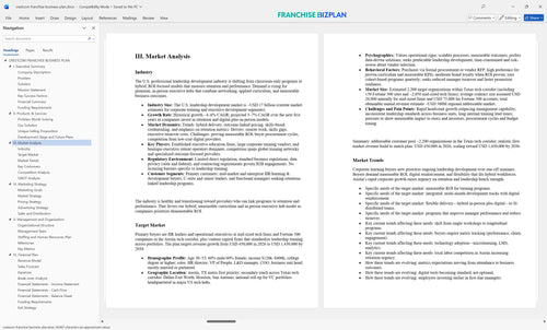 crestcom franchise business plan 3