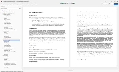 crumbl franchise business plan 4