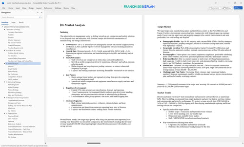crushr franchise business plan 3