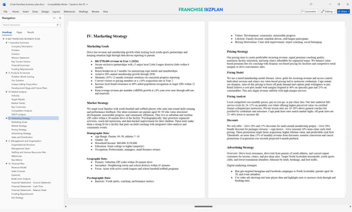 d bat franchise business plan 4