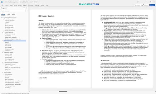 d1 franchise business plan 3