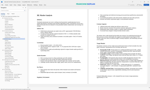 deka lash franchise business plan 3