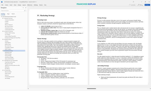 dki franchise business plan 4
