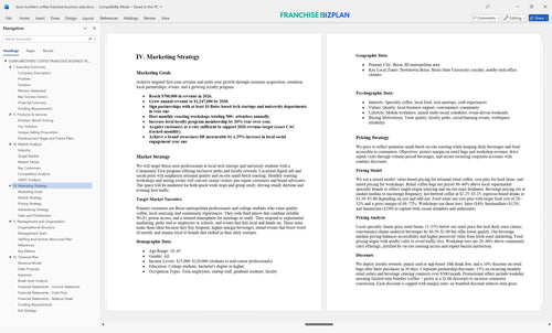 dunn brothers coffee franchise business plan 4
