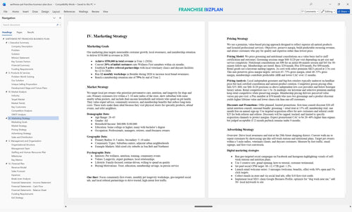 earthwise pet franchise business plan 4