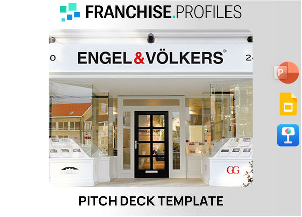Engel & Volkers Franchise Pitch Deck Template