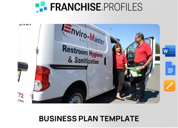 Enviro-Master Services Franchise Business Plan Template
