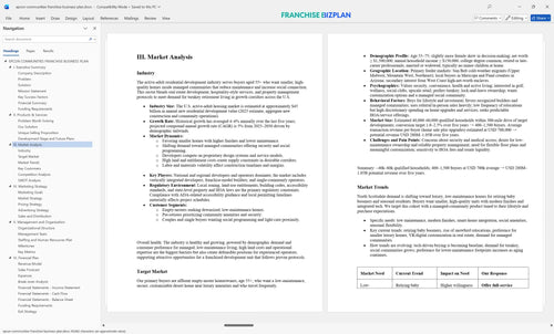 epcon communities franchise business plan 3