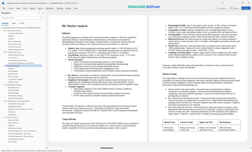 expense reduction analysts franchise business plan 3