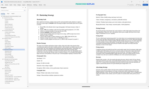flame broiler franchise business plan 4