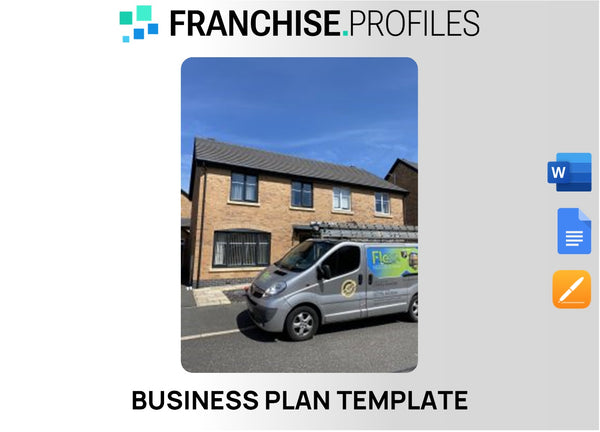 FLEX Franchise Business Plan Template