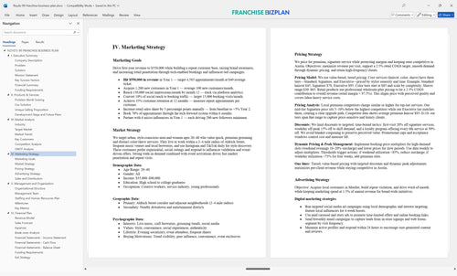 floyds 99 franchise business plan 4