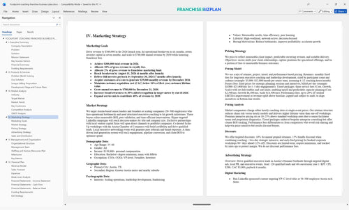 focalpoint coaching franchise business plan 4