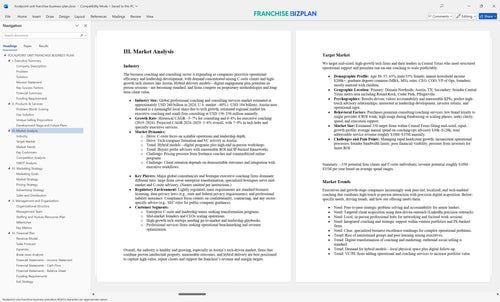 focalpoint unit franchise business plan 3