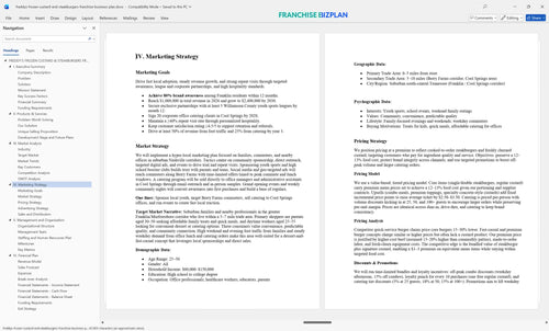 freddys frozen custard and steakburgers franchise business plan 4
