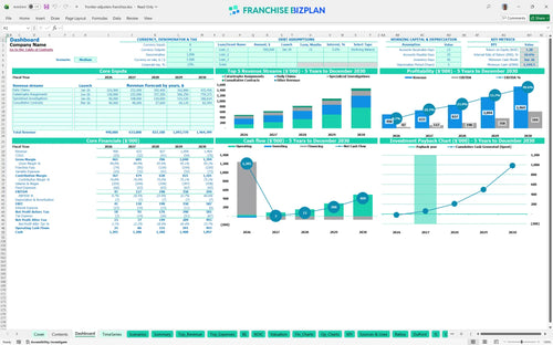 frontier adjusters financial model dashboard f7e8e1d8 c10c 4c78 bb1a c9ce176ac72f