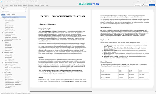 fyzical franchise business plan 1