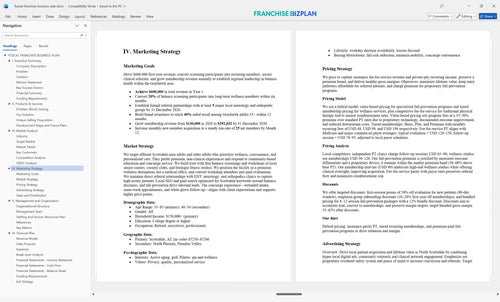 fyzical franchise business plan 4