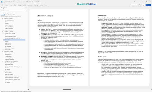 goliathtech franchise business plan 3
