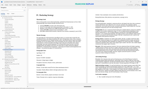 goosehead insurance franchise business plan 4