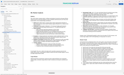 gotcha covered franchise business plan 3
