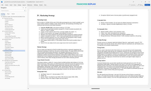 griswold home care franchise business plan 4