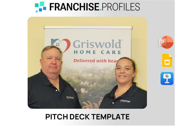 Griswold Home Care Franchise Pitch Deck Template
