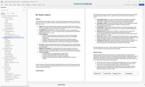 gymguyz franchise business plan 3