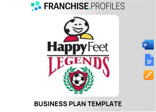 HappyFeet-Legends International Franchise Business Plan Template