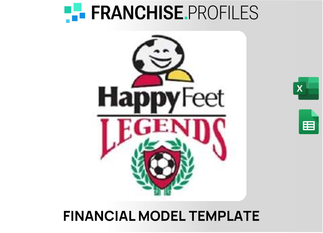 HappyFeet-Legends International Franchise Financial Model Template