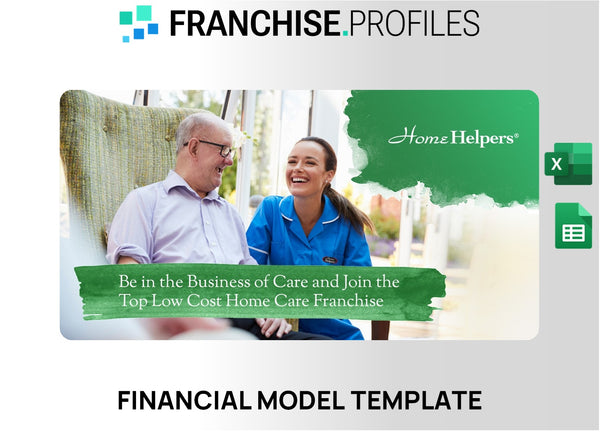 Home Helpers Franchise Financial Model Template