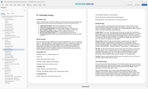 home instead senior care franchise business plan 4